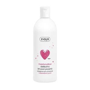 Ziaja Care Marshmallow Treats, zachte douchegel, 500 ml