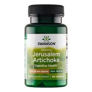 Swanson Full Spectrum Zonnebloemknol, capsules, 60 st.