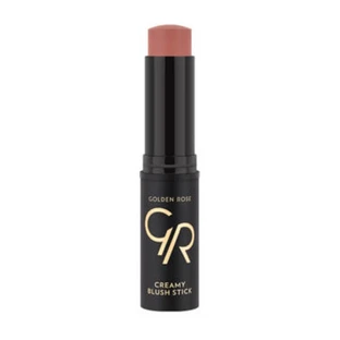 Golden Rose Creamy Blush Stick, colorete en crema en barra, 110, 10,5 g