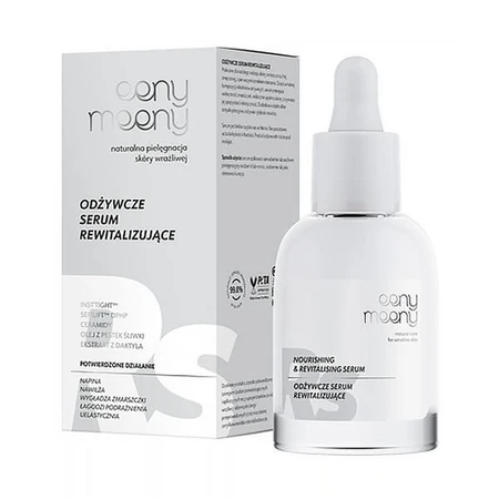 Eeny Meeny, voedend revitaliserend serum, 30 ml