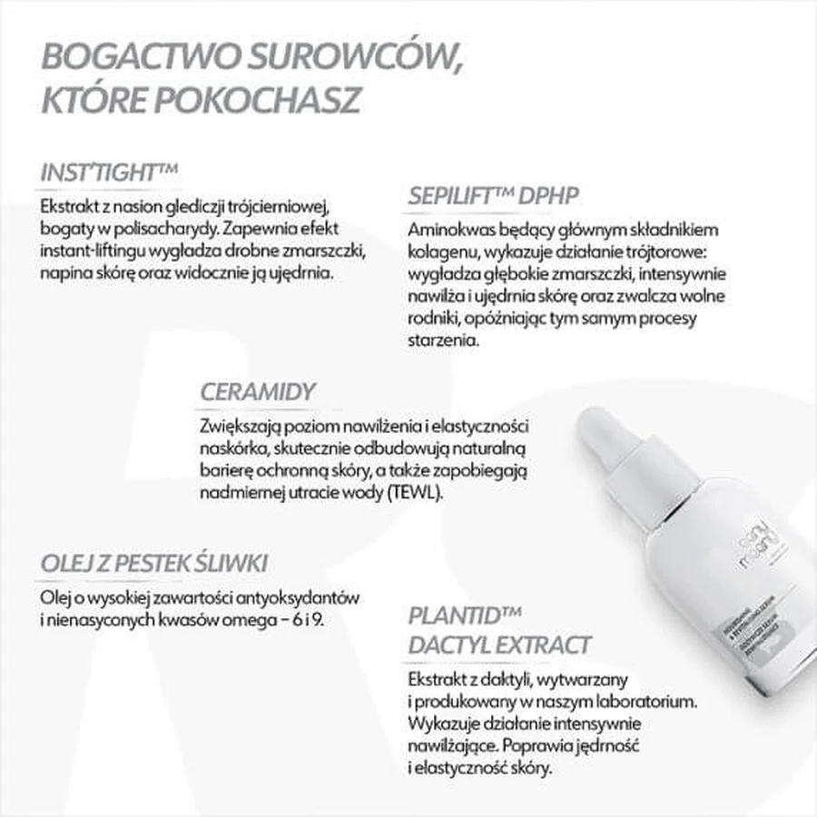 Eeny Meeny, voedend revitaliserend serum, 30 ml