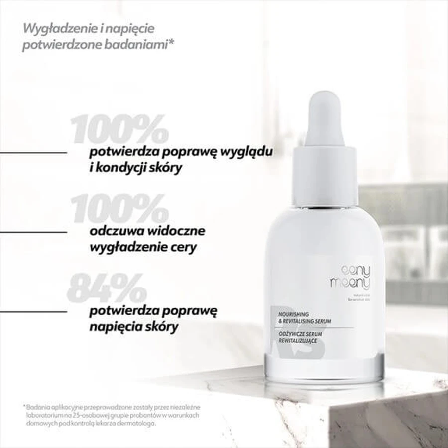 Eeny Meeny, voedend revitaliserend serum, 30 ml