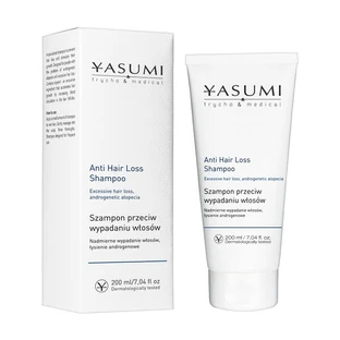 Yasumi, Anti-Haarausfall-Shampoo, Anti-Haarausfall-Shampoo, 200 ml
