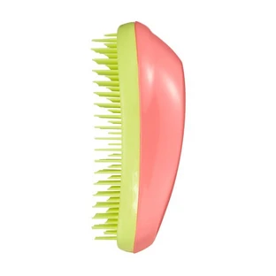 Tangle Teezer, The Original Salmon Pink &amp; Hyper Yellow, cepillo para el pelo, 1 pieza.