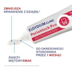 Set Eludril Classic, collutorio, 500 ml + Elgydium Clinic Perioblock Pro, dentifricio, 50 ml