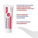 Set Eludril Classic, collutorio, 500 ml + Elgydium Clinic Perioblock Pro, dentifricio, 50 ml