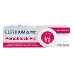 Set Eludril Classic, collutorio, 500 ml + Elgydium Clinic Perioblock Pro, dentifricio, 50 ml
