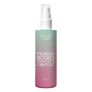 Bosko Cosmetics, Volumizing Mist, 100 ml