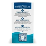 Nordic Naturals, Complete Omega 565 mg, citroensmaak, capsules, 120 st.