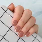 Maga Cosmetics Gel Polish, esmalte híbrido, color BN0012, 6 ml