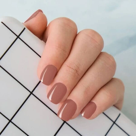 Maga Cosmetics Gel Polish, esmalte híbrido, color BN0012, 6 ml