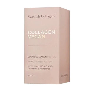 Collagène suédois Collagène Vegan booster, liquide, 500 ml