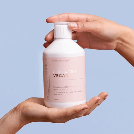 Collagène suédois Collagène Vegan booster, liquide, 500 ml