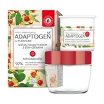 Flos-Lek Adaptogen, stärkende Ginseng-Tagescreme, Nachfüllpackung, 50 ml