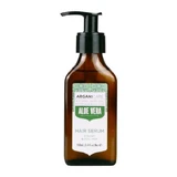 Arganicare Aloe Vera, regenerierendes Serum für trockenes und stumpfes Haar, 100 ml
