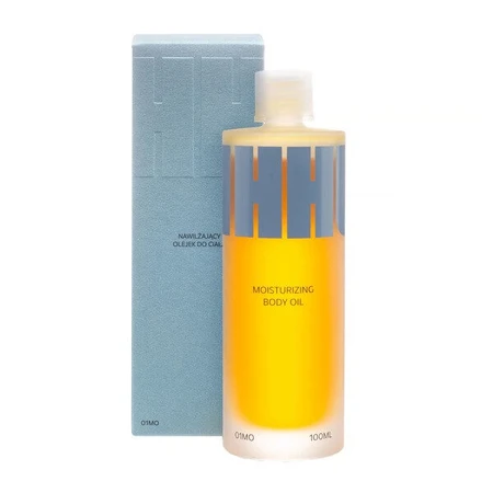 Hhuumm, feuchtigkeitsspendendes Körperöl, 100 ml
