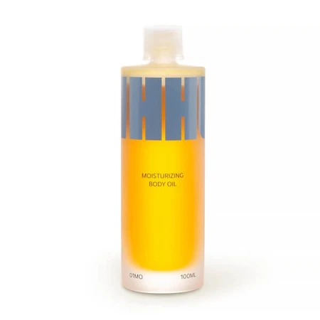 Hhuumm, feuchtigkeitsspendendes Körperöl, 100 ml
