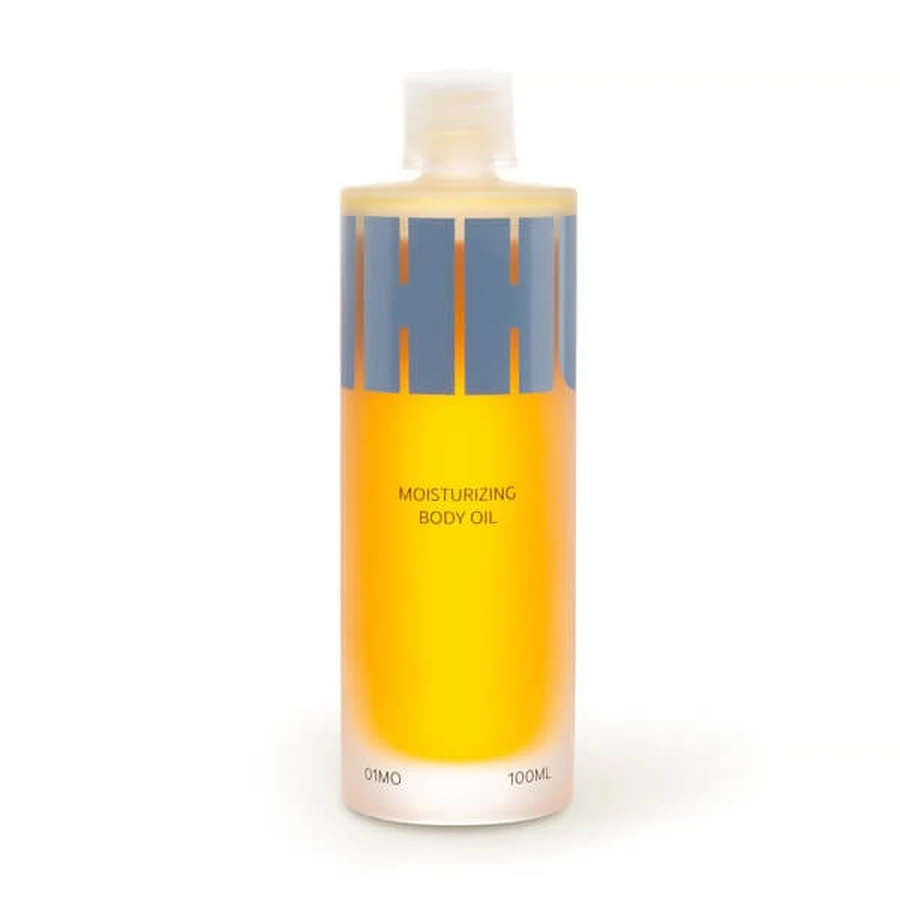 Hhuumm, feuchtigkeitsspendendes Körperöl, 100 ml