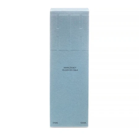 Hhuumm, feuchtigkeitsspendendes Körperöl, 100 ml