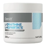 OstroVit L-ornithine L-aspartaat, poeder, natuurlijke smaak, 200 g
