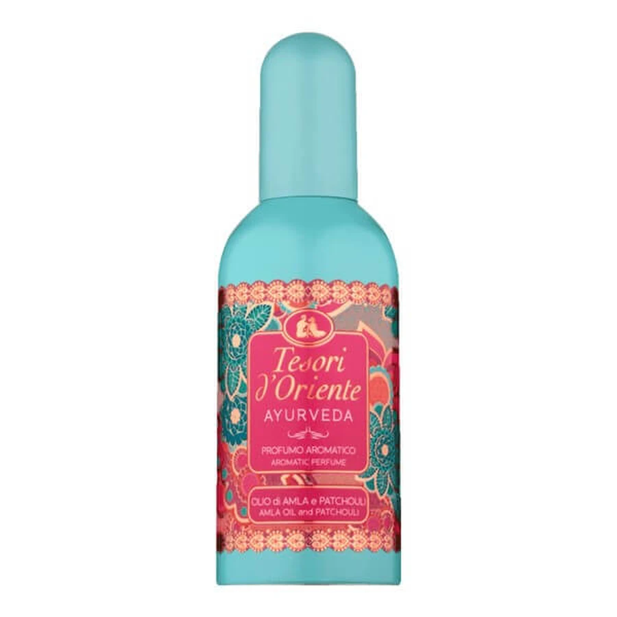 Tesori d'Oriente, Eau de Toilette, Ayurveda, 100 ml