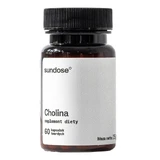 Sundose Choline, capsule rigide, 60 pezzi.