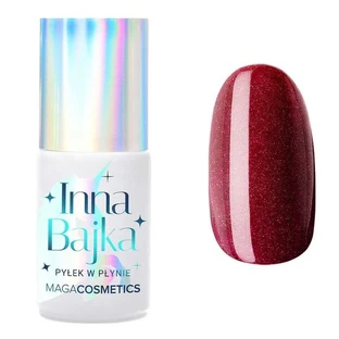 Maga Cosmetics Other Fable, hybrid polish with pollen, 868 royal shine, 6 ml