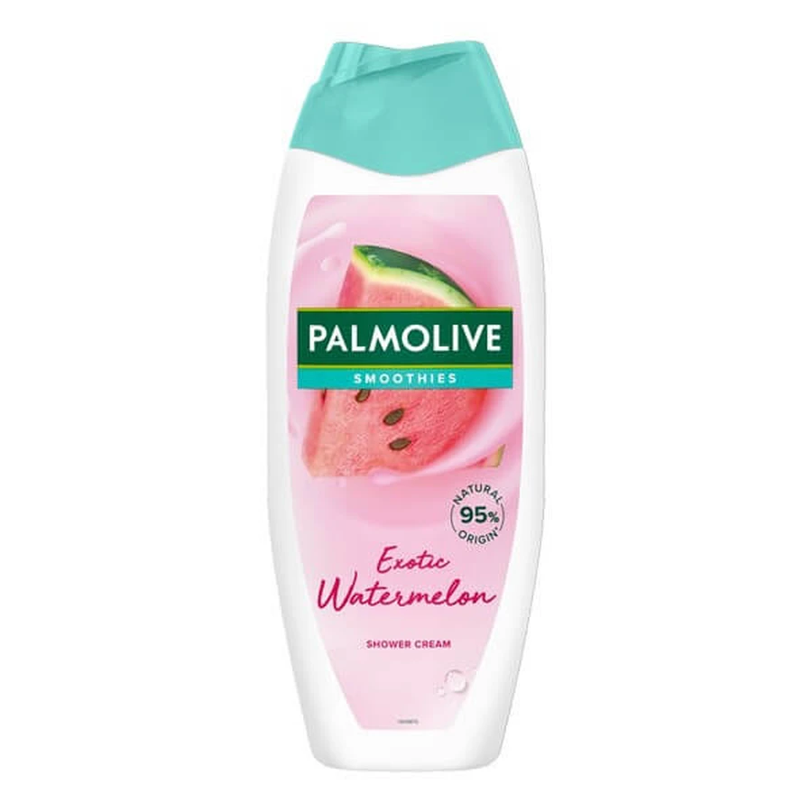 Palmolive Smoothies Exotic Watermelon, shower gel, 500 ml