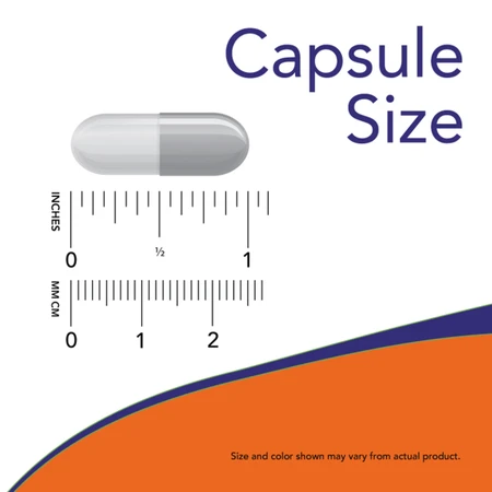 Now Foods AlphaSorb-C 500 mg, gélules, 180 pcs.