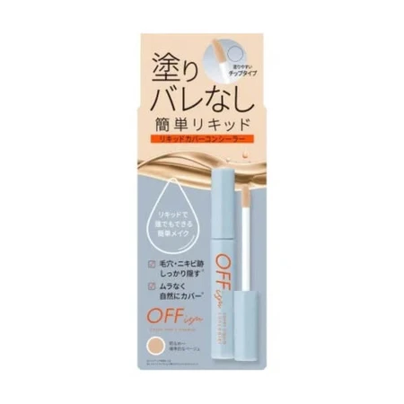 Offism Liquid Cober Concealer, concealer, 6.5 g