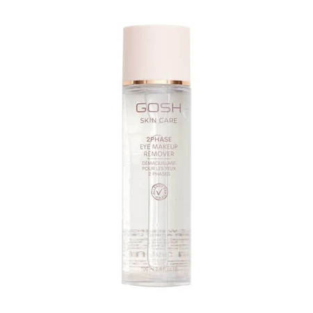 Gosh Skin Care, two-phase makeup remover, 100 ml