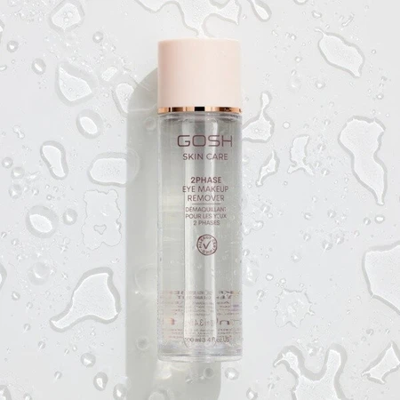 Gosh Skin Care, two-phase makeup remover, 100 ml