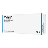 Vidisic, 2 mg/g, eye gel, (parallel import, Medezin), 10 g