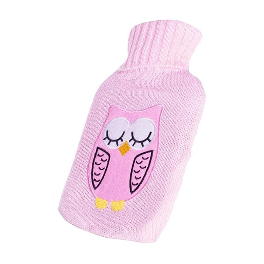 Gum-Med, Gummi-Thermophor in einer Hülle, klein (0,5 l), 1 St.