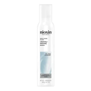 Nioxin New Bodyfying Foam, volumengebender Schaum, 200 ml