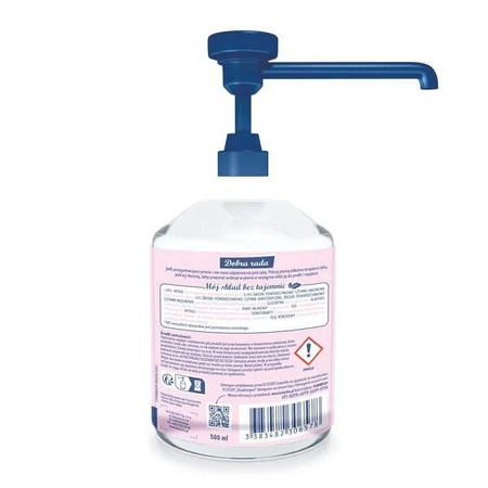 Briochin, Geschirr- und Handwaschgel auf Marseiller Seifenbasis, 500 ml