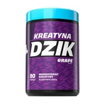 Wild Grape Creatine, Pulver, Traubengeschmack, 369 g