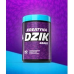 Wild Grape Creatine, Pulver, Traubengeschmack, 369 g