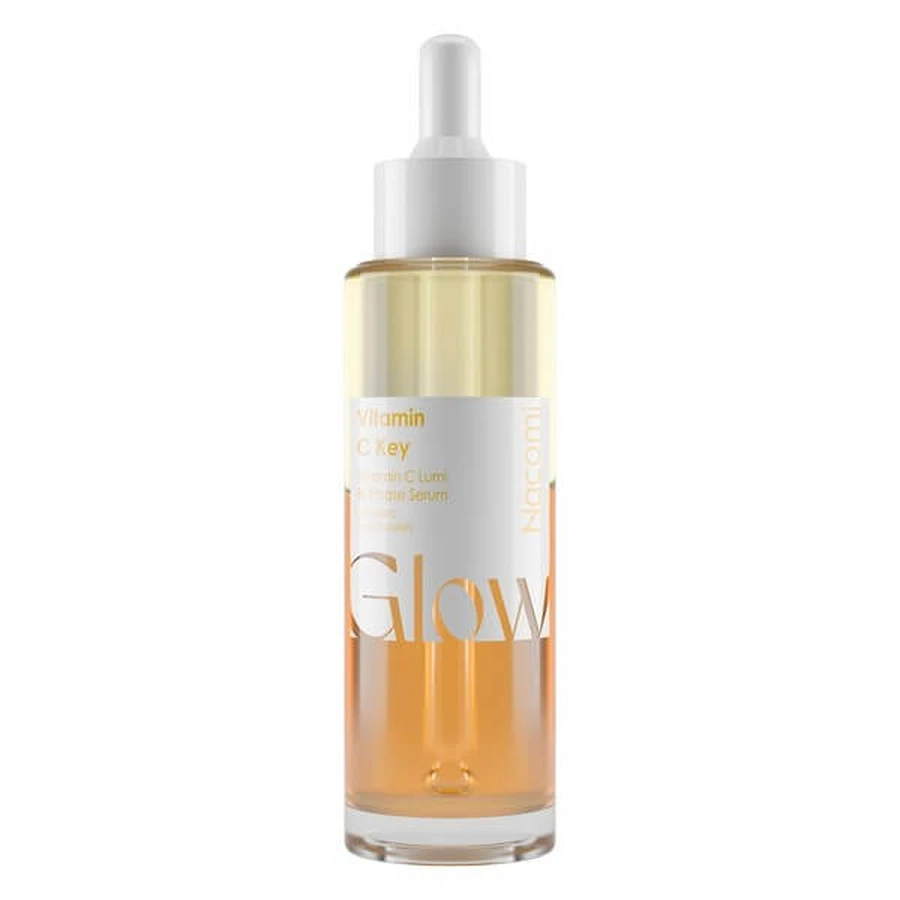 Nacomi Vitamine C Key, bifasisch verhelderend serum, 40 ml