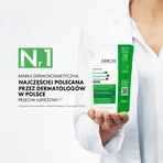 Set Vichy Dercos DS, Anti-Schuppen-Shampoo, normales und fettiges Haar, 390 ml + Nachfüllpackung, 390 ml