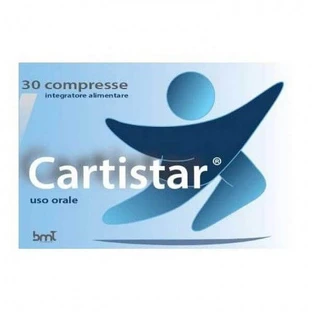 CARTISTAR 30Cpr