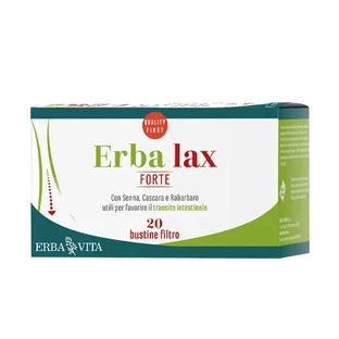 Erbalax Forte Herbal Tea Bio 40g