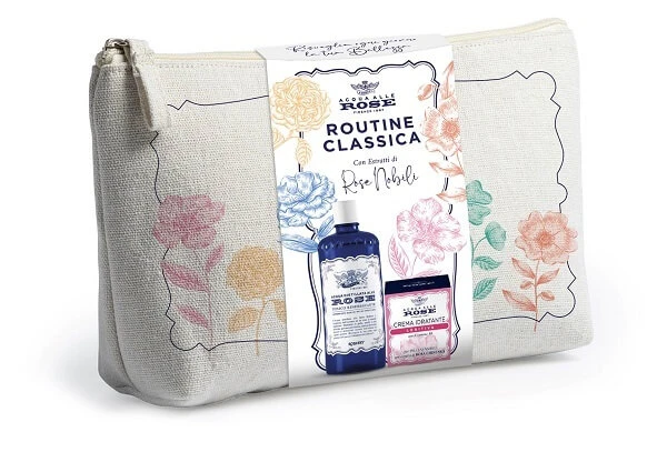 ROSEWATER ROUTINE CLASS