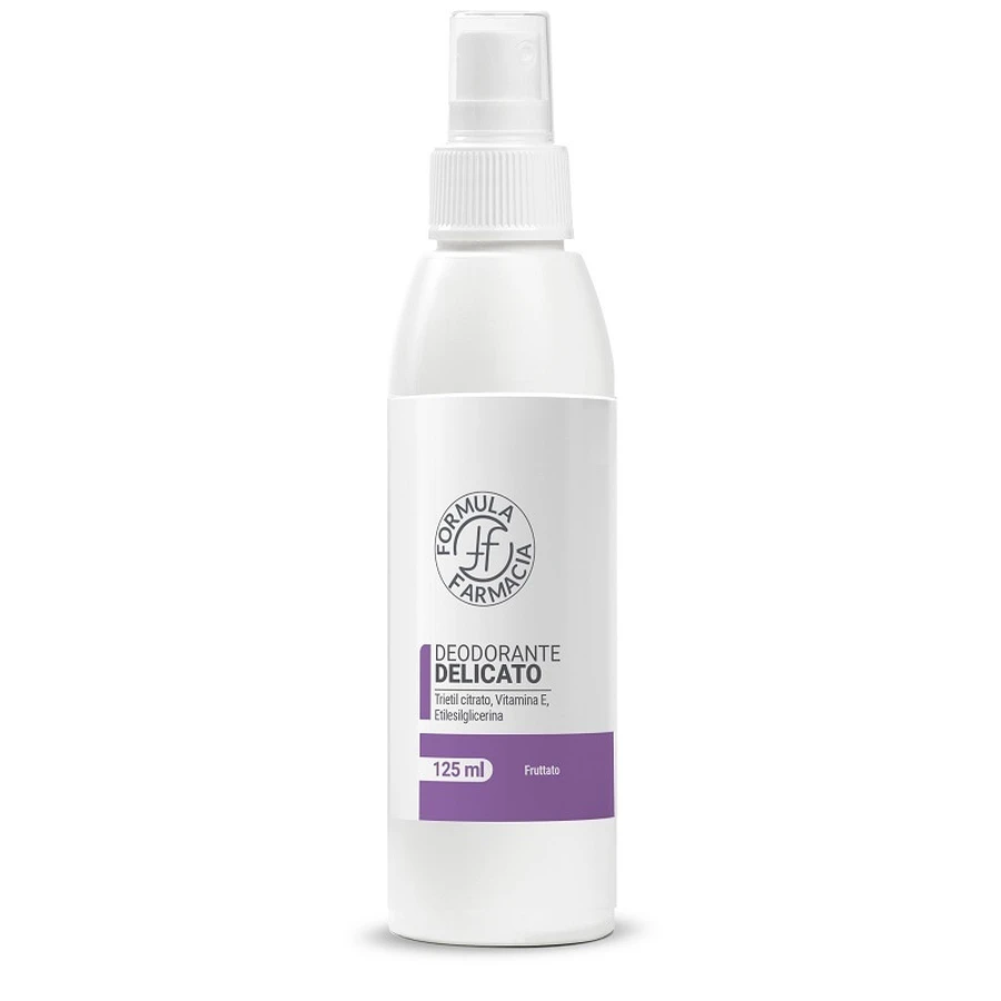 FORMULA DEODORANT FRUITY 125ML