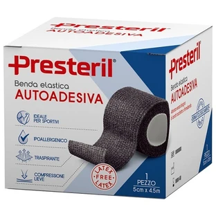 VENDA PRESTERIL EL 5X450 NEGRA