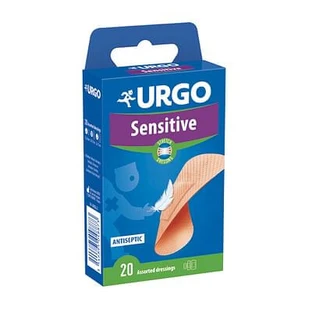 Urgo Sensitive Stretch Cut Pflaster Mt 1 X 6 Cm