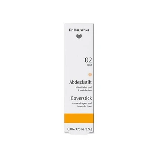 Hauschka Stick Correcteur Purifiant Coverstick 02 Sand 2g