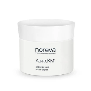 Noreva Alpha KM crema regeneradora de noche 50 ml