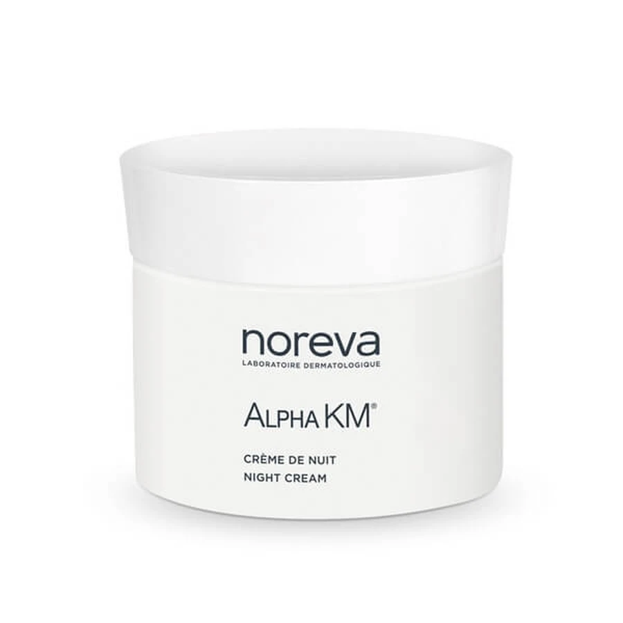 Noreva Alpha KM crema regeneradora de noche 50 ml