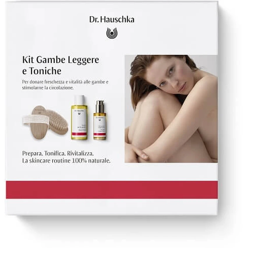 KIT JAMBES LÉGÈRES DR HAUSCHKA